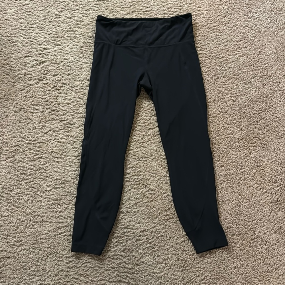 Athleta leggings. Women’s medium. Black